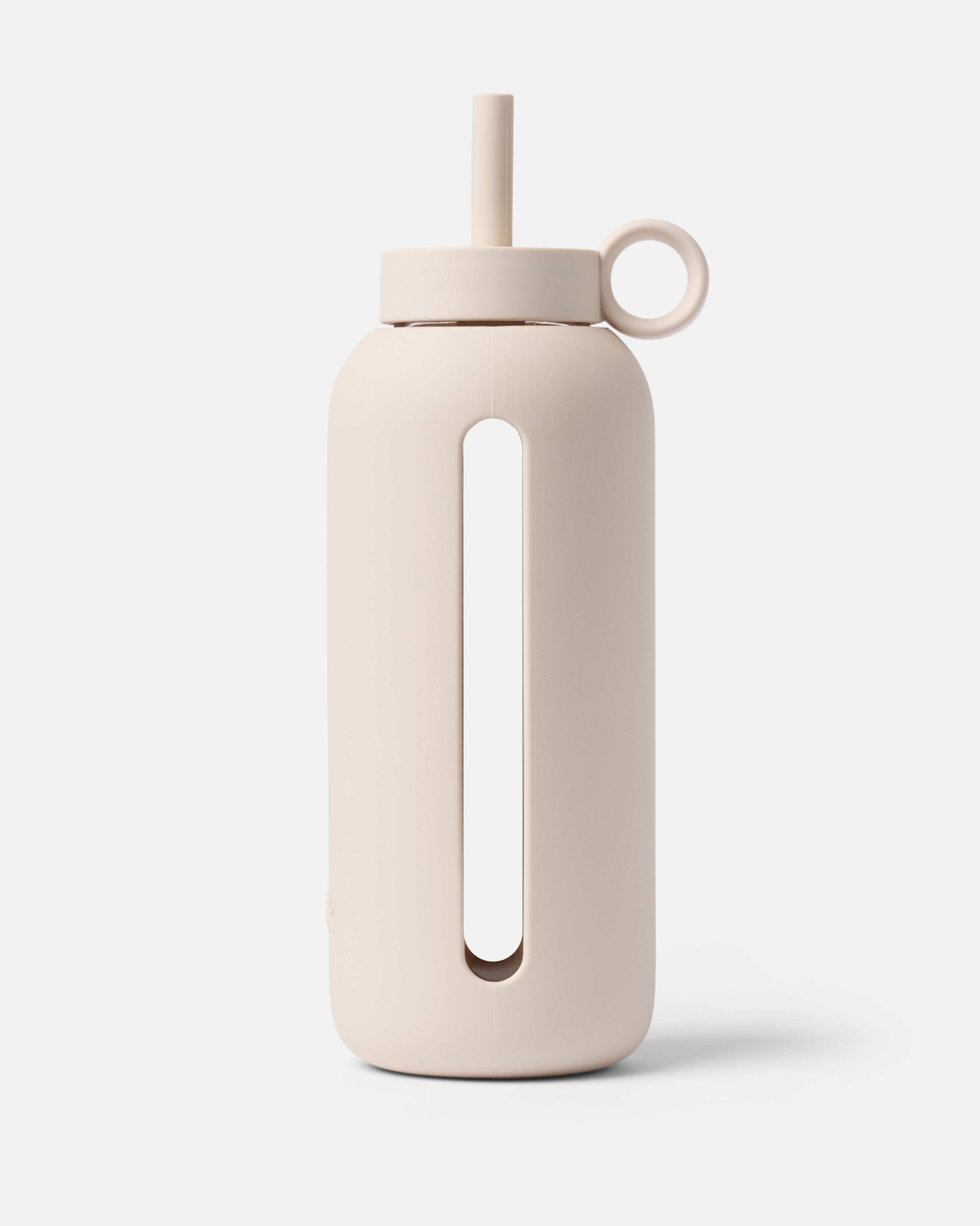 Day Bottle Straw Cap 36oz Stone