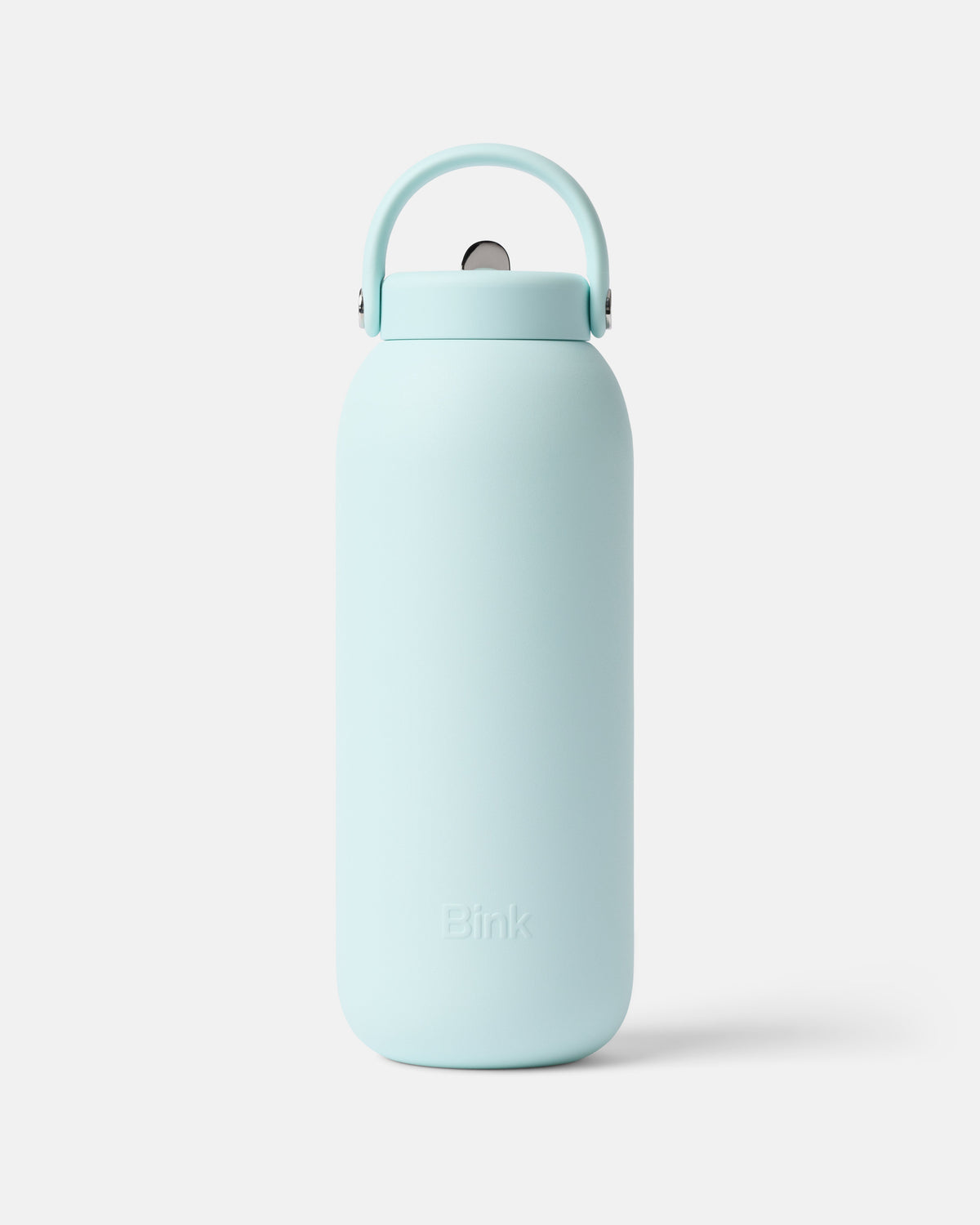 Stainless Flip Cap 32oz Celeste