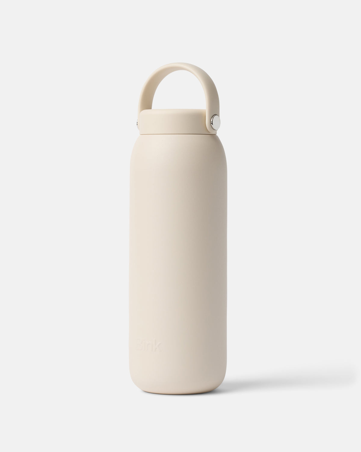 Stainless Chug Cap 24oz Almond